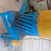 دستگاه بادام پوست کنی