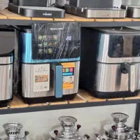 انواع سرخ کن مارک ها مختلف اصلی در سرای گنجینه