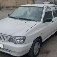 پراید۱۱۱مدل۹۱