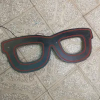 تابلو ال ای دی عینک افتابی