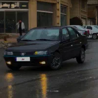 پژو ۴۰۵ مدل ۸۷ فول تقویت