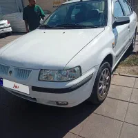 سمند 95در حد