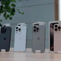 Iphone 16 promax / ایفون ۱۶ پرومکس شرکتی|موبایل|تهران, دربند|دیوار