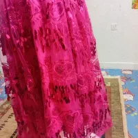 ی دست لباسه بچه محلی درحدنونو بای شلوارقری|لباس|مسجد سلیمان, |دیوار