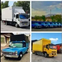 خدمات حمل اسباب منزل خاور نیسان وانت پاکدشت بار