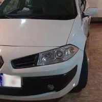 مگان سفید 1600مدل۲۰۱۰|خودرو سواری و وانت|تبریز, |دیوار