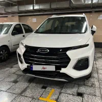 ماشین KMC SR3 صفر سفید مدل 1404