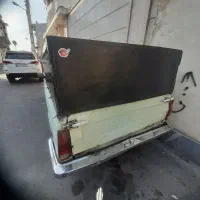 پیکان وانت مدل ۸۵ دوگانه کارخانه
