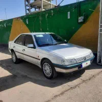 پژو 405 GLX بنزینی، مدل ۱۳۹۱ بیرنگ