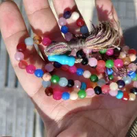 تسبیح سنگ اصل|جواهرات|شیروان (خراسان), |دیوار