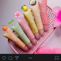 اسکراب لب