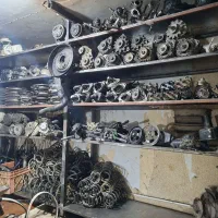 قطعات استوک