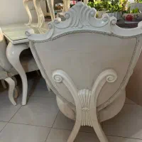 ست مبلمان ۷ نفره و ناهارخوری ۶ نفره|مبلمان خانگی و میز عسلی|تهران, جوادیه|دیوار