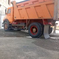 بنز تک کمپرسی|خودرو سنگین|تهران, گمرک|دیوار