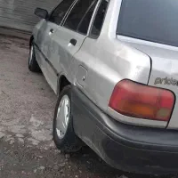 پراید بدون پوسیدگی|خودرو سواری و وانت|قائم‌شهر, |دیوار