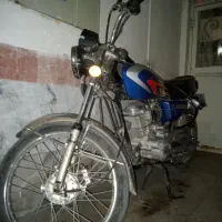 موتور تلاش مدل۹۴|موتورسیکلت|فردیس, نیروگاه برق|دیوار