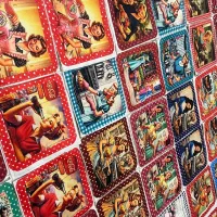 همه دوخت های تک و عمده