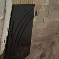 درب حیاط درب نفر رو دروازه درب ورودی فروشی|مصالح و تجهیزات ساختمان|رشت, گلباغ نماز|دیوار