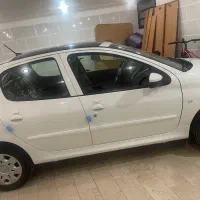 ۲۰۷ TU5 ارتقا|خودرو سواری و وانت|یزد, |دیوار