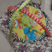 تشک بازی بچه