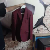 کت سایز بزرگ در حد نو