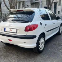 206|خودرو سواری و وانت|تهران, درختی|دیوار