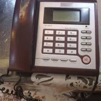 تلفن رومیزی