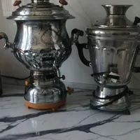 سماور گازی و برقی