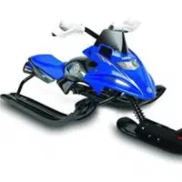 سورتمه برفی|اسباب‌‌بازی|آزادشهر, |دیوار