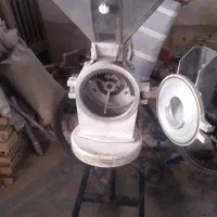 فروش یک عدد آسیاب توس شکن ۲۵۰۰ همراه عرقگیر|ماشین‌آلات صنعتی|زاهدان, |دیوار