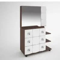 تخت خواب دو طبقه نوجوان ژیک|تخت و سرویس خواب|گرگان, |دیوار