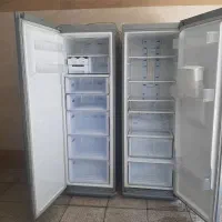 یخچال فریزر دوقلو oliv