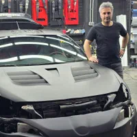 کاور خودرو بادیفنس سرامیک خودرو|خدمات موتور و ماشین|تهران, اتحاد|دیوار