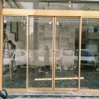 نصب شیشه سکوریت