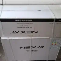 فروش ویژه کولرگازی ۲۴نکسارمعمولی۱۸هزار جی پلاس