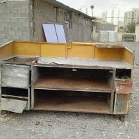 دکه فلافلی|فروش مغازه و غرفه|بندرعباس, |دیوار