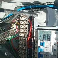 برق کاری ساختمان .قیمت کمتر از همه جا