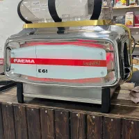 قهوه ساز و اسیاب ایتالیایی