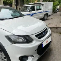 کوییک مدل ۱۴۰۰ پارس خودرویی|خودرو سواری و وانت|تهران, نیلوفر|دیوار