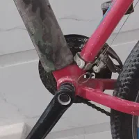 دوچرخه 26 تنه آلمینیوم|دوچرخه، اسکیت، اسکوتر|ساوه, |دیوار