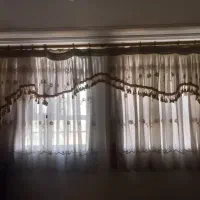 پرده دست دوم|پرده، رانر، رومیزی|یزد, |دیوار