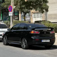 لنسر ۲۰۱۷ مشکی/ مشابه صفر /مناسب افراد سخت پسند|خودرو سواری و وانت|کرج, فاز ۳ گوهردشت|دیوار