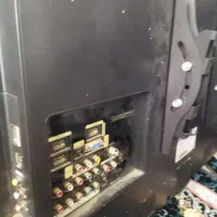 ال سی دی سامسونگ 32|تلویزیون و پروژکتور|بروجرد, |دیوار