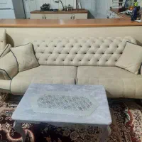 مبل ۸نفر طرح چستر|مبلمان خانگی و میز عسلی|پیشوا, |دیوار