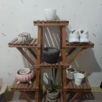 استند گلدان