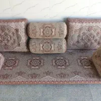 فروش عمده انواع شاه نشین ترمه از 2/600 هزار تومان|پشتی|کرمان, |دیوار