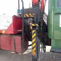 جرثقیل 5تن ماهان اطلس بنز 911|خودرو سنگین|خسروشاه, |دیوار