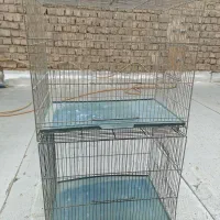 قفس جفت خان