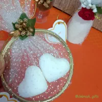 تولید انواع گیفت عروسی|صنایع دستی و سایر لوازم تزئینی|رودسر, |دیوار