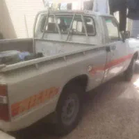 وانت تویوتا ۱۹۸۲|خودرو سواری و وانت|دزفول, |دیوار